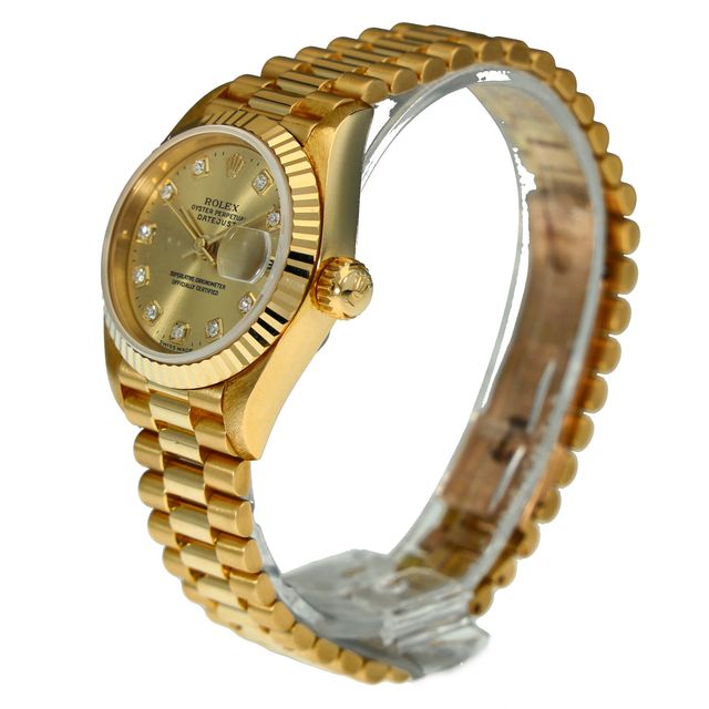 Rolex Datejust Lady 69178 Image 2